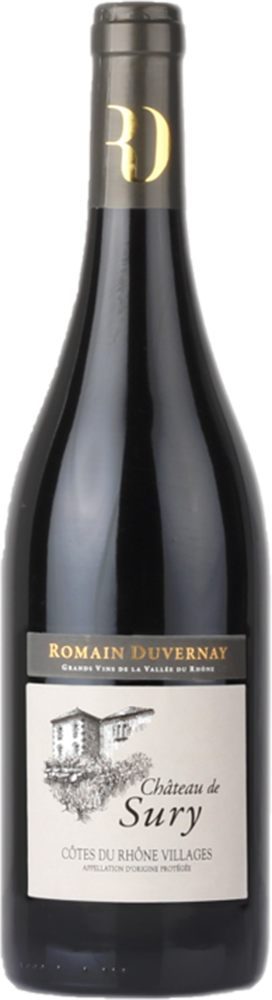 2017 Château Sury Côtes du Rhône Villages