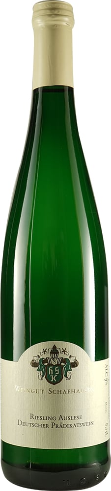 2015 Kanzemer Sonnenberg Riesling Auslese
