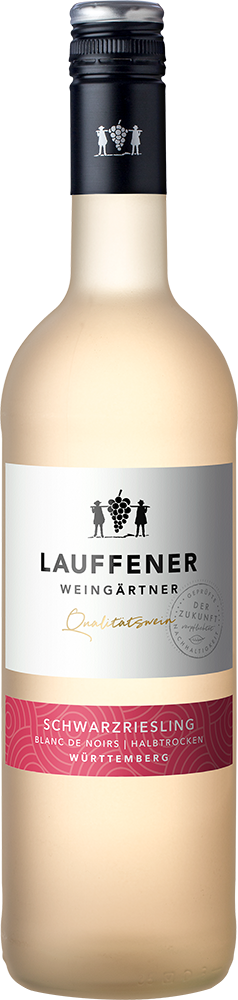 2025 Lauffener Weingärtner Schwarzriesling blanc de noirs