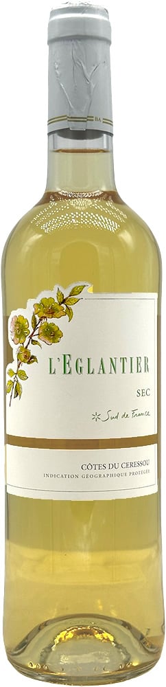2024 Cuvée Eglantier Côtes du Ceressou IGP