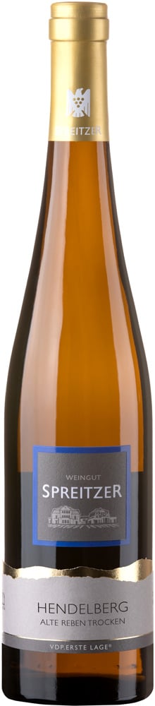 2025 Riesling Hallengartener Hendelberg