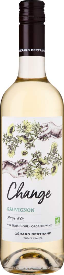 2024 Change Sauvignon Blanc BIO