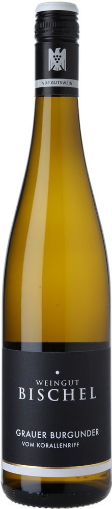 2024 Grauburgunder vom Korallenriff VDP.Gutswein