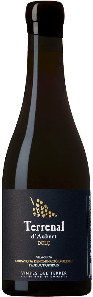 2021 Terrenal d'Aubert Dolç Tarragona DO 0,375 L