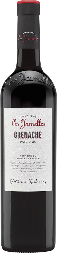 2023 Grenache Rouge Les Classiques Pays d'Oc IGP