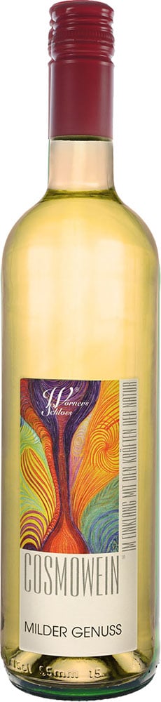 Milder Genuss No. 5 - Kerner im Rieslingstil