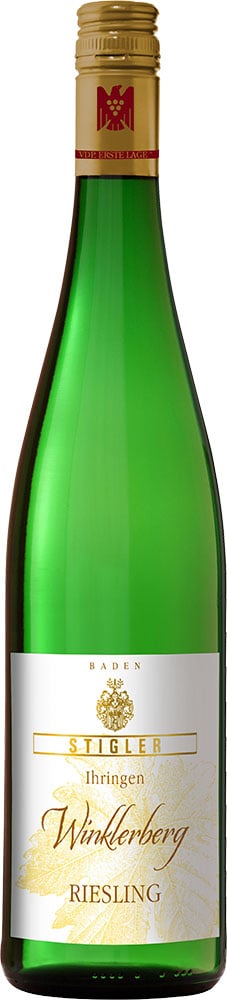 2024 Ihringer Winklerberg RIESLING 1G VDP.ERSTE LAGE