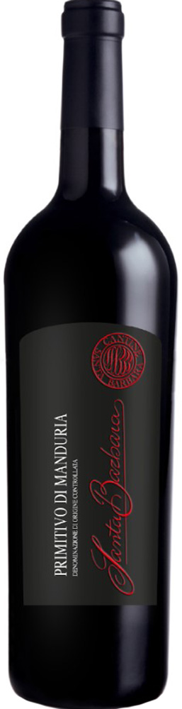 2023 Primitivo di Manduria DOC