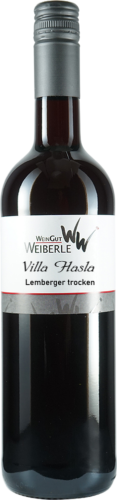 2022 VILLA HASLA Lemberger