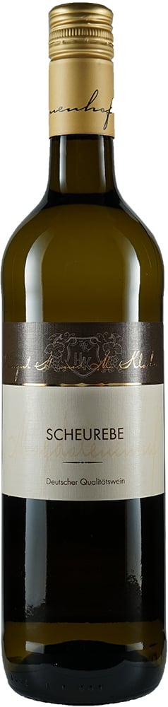 2025 Scheurebe