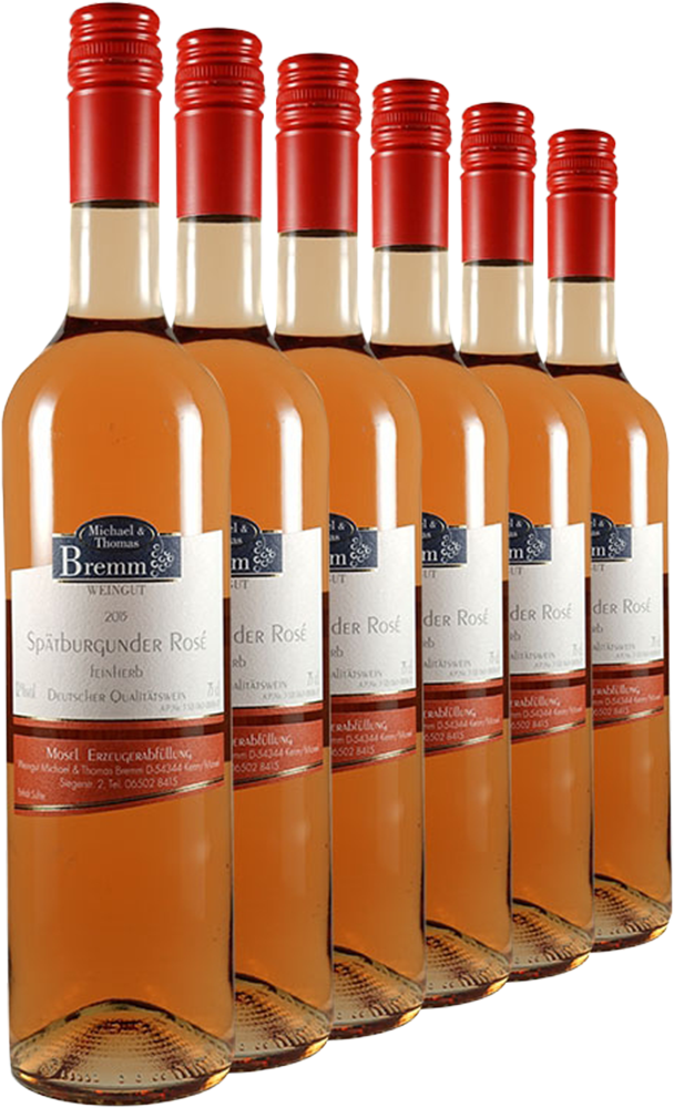 Spätburgunder Rosé-Paket
