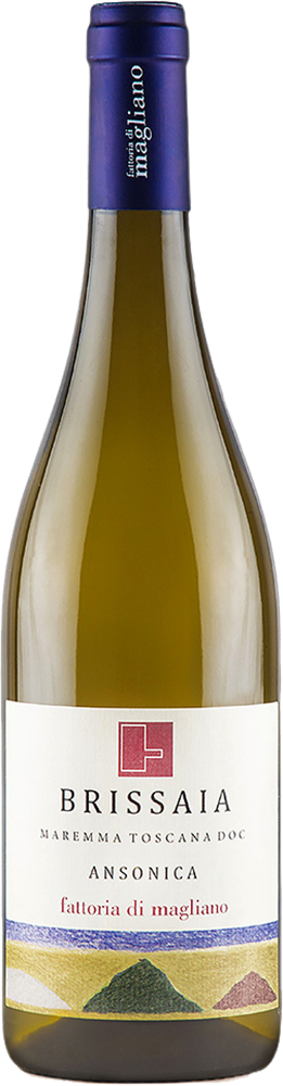 2025 Brissaia Maremma Toscana DOC BIO