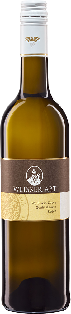 2025 Weißer Abt Weißwein Cuvée