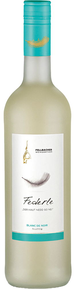 2024 Federle Blanc de Noir fruchtig