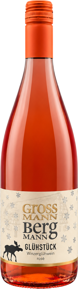 Glühstück rosé 1,0 L