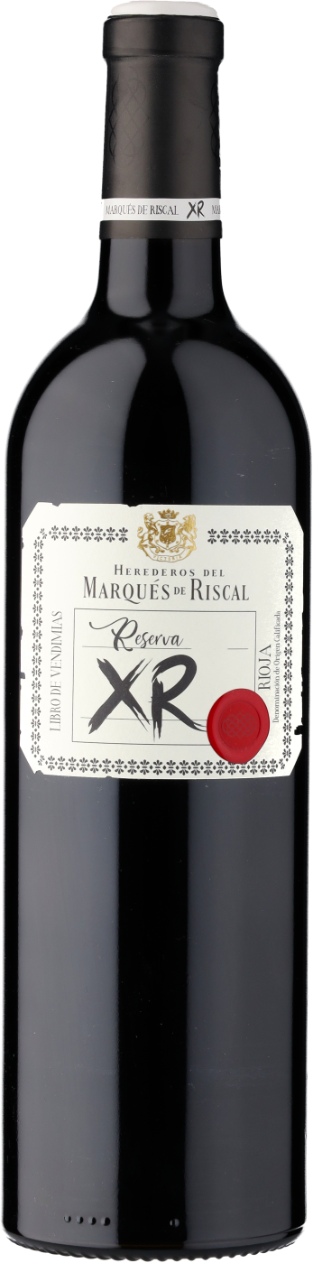 2021 XR Rioja Reserva DOCa