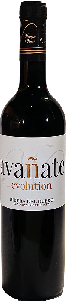 2020 Avañate Evolution Ribera del Duero DO