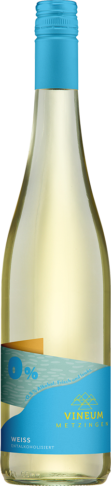 Cuvée weiss alkoholfrei