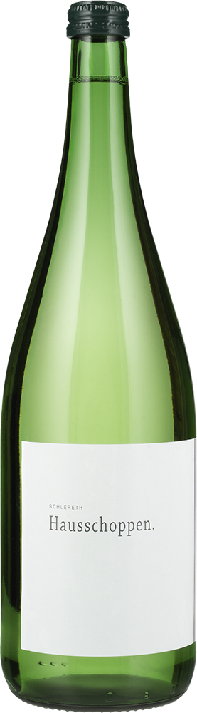 Hausschoppen weiß 1,0 L