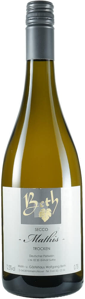 Secco -Mathis-