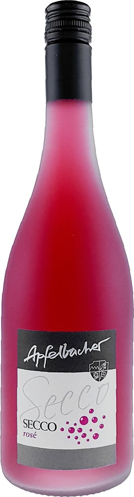 2022 SECCO rosé