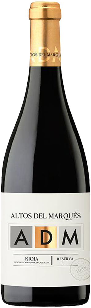 2016 Altos del Marqués Reserva Rioja DOCa