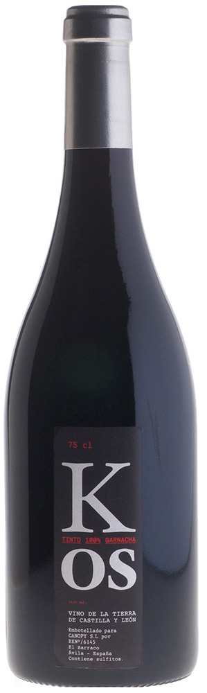 2015 Kaos Castilla y León VT