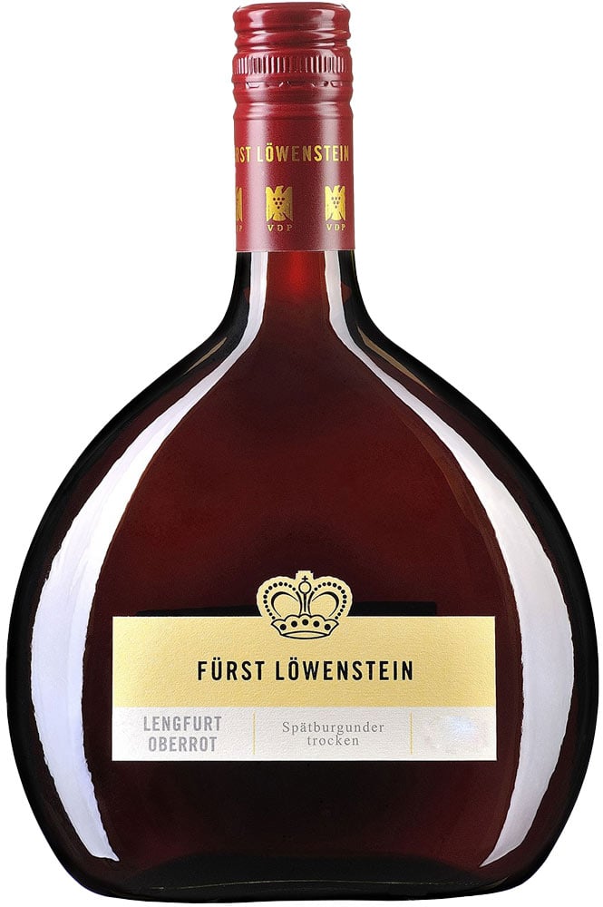2018 Lengfurter Spätburgunder