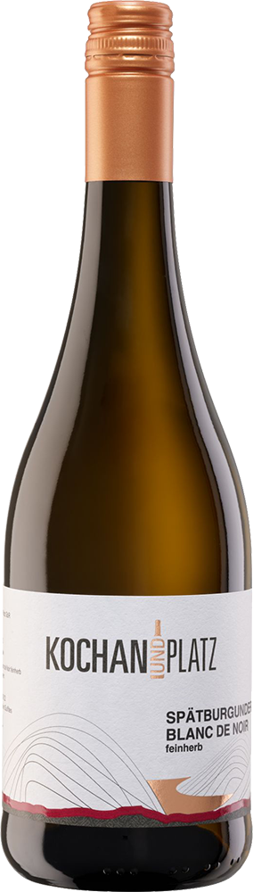 2024 Blanc de Noir aus Spätburgunder