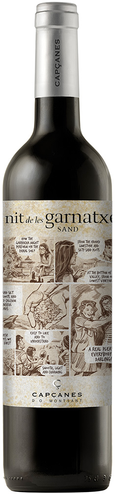 2023 La Nit de les Garnatxes Sand Montsant DO