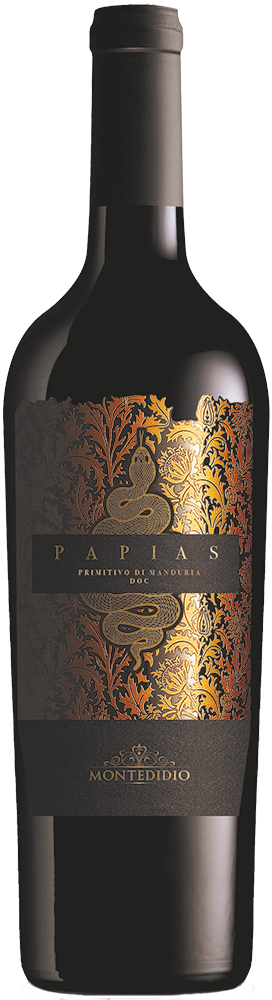2023 Papias Primitivo di Manduria DOC
