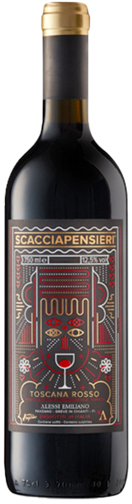 2024 Scacciapensieri Rosso Toscana IGP