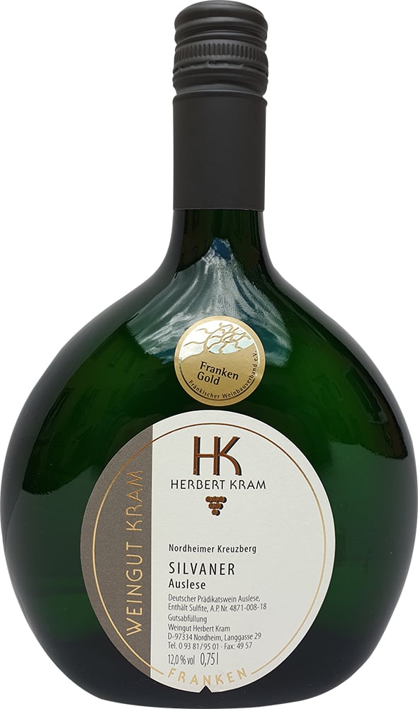 2017 Nordheimer Kreuzberg Silvaner