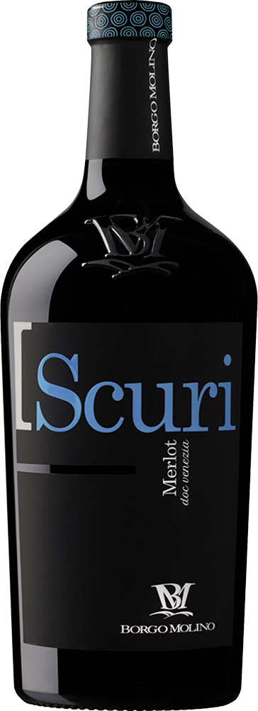 2024 I Scuri Merlot Venezia DOC