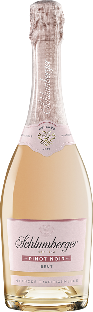2018 Schlumberger Pinot Noir Brut Reserve