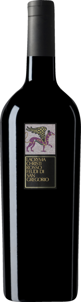 2025 Lacryma Christi Rosso