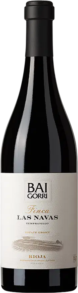 2021 Finca Las Navas Tempranillo Rioja DOCa