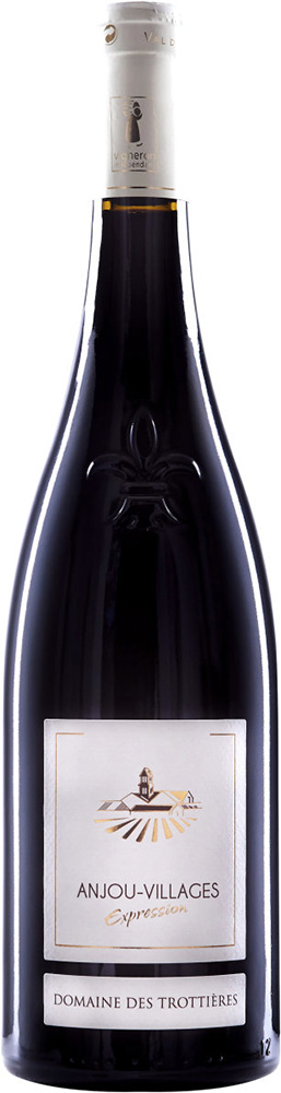 2020 Cuvée Expression Anjou-Villages AOP
