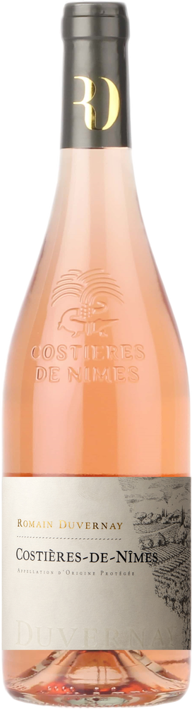 2020 COSTIERES DE NÎMES ROSÉ