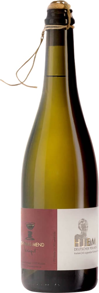 2023 HJEM | Perlwein Cuvée weiß