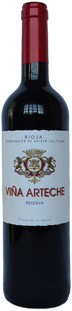 2017 Viña Arteche Reserva Mágnum Rioja DOCa 1,5 L