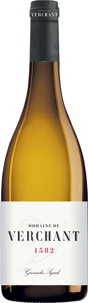 2025 Cuvée 1582 Blanc Pays d'Oc IGP BIO