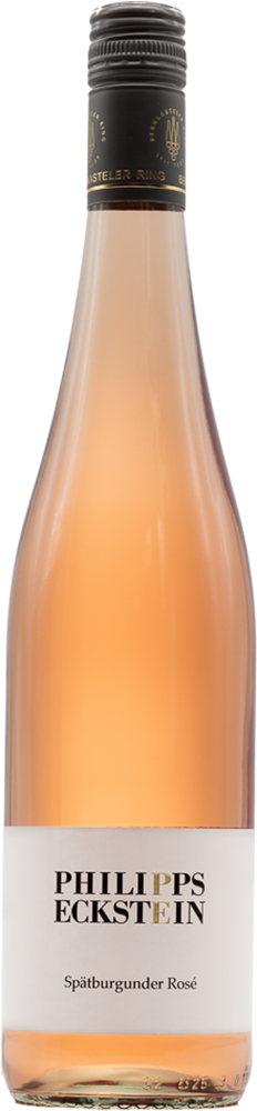 2025 SPÄTBURGUNDER ROSÈ