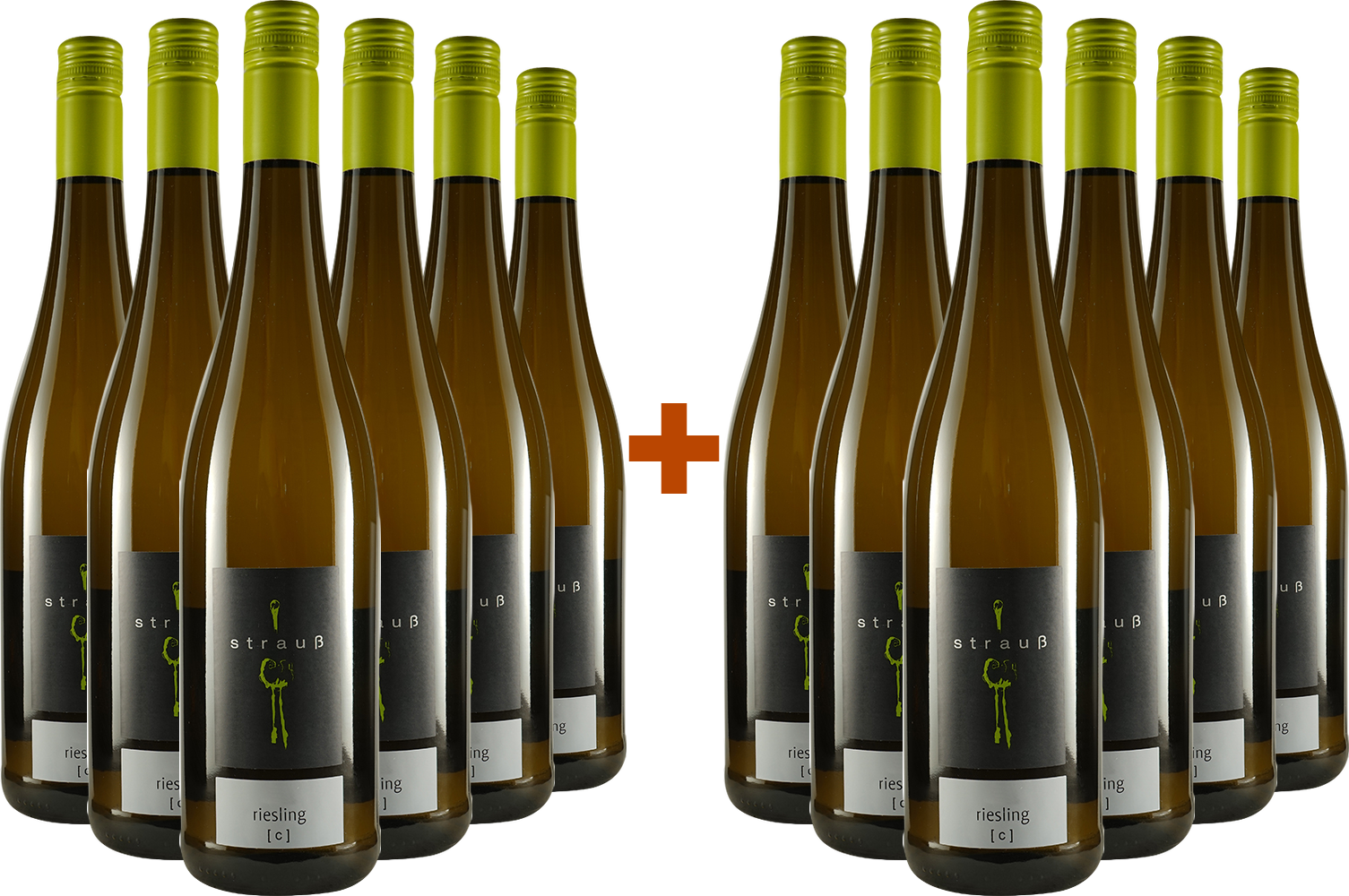 6+6 Paket Riesling