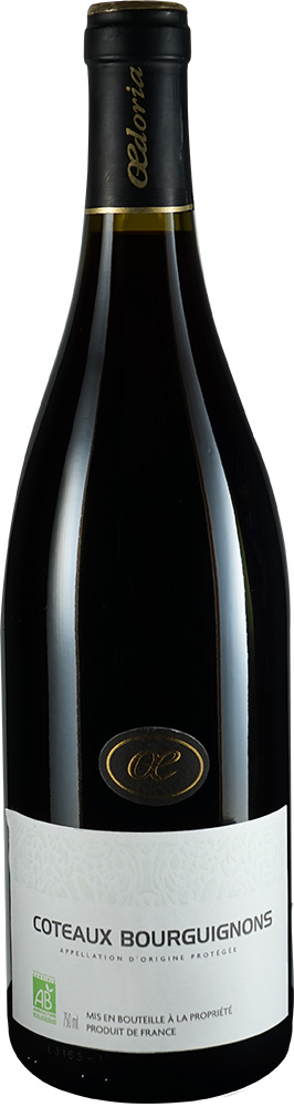 2023 Cuvée Rouge Côteaux Bourguignons AOP BIO