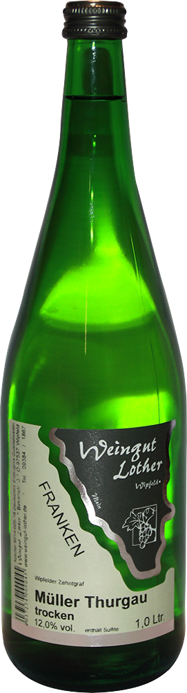2024 Müller-Thurgau 1,0 L