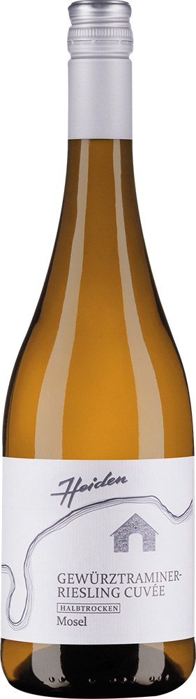 2021 Cuvée : Gewürztraminer-Riesling