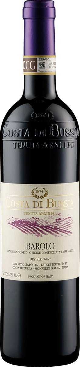 2021 Costa di Bussia Barolo DOCG