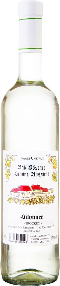 2025 Freyburger Schweigenberg Silvaner Spätlese