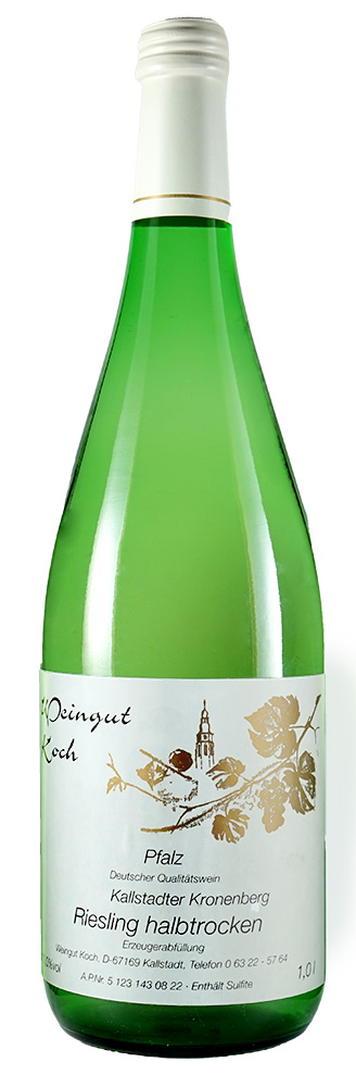 2024 Riesling 1,0 L